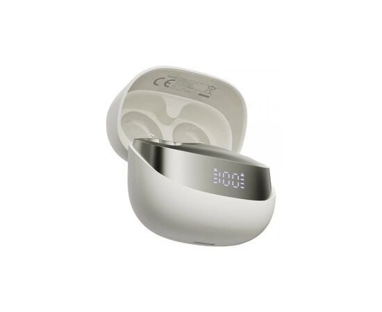 Навушники Blackview AirBuds 9 White (6931548319702), зображення 6 Навушники Blackview AirBuds 9 White (6931548319702), зображення 6