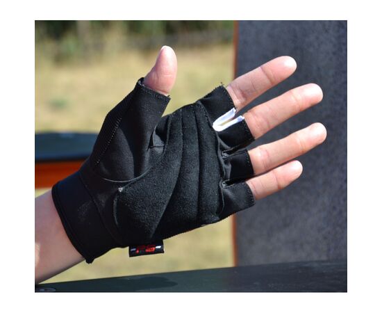 Перчатки для фитнеса Power System PS-2260 Pro Grip EVO Black M (PS_2260BK-3_M), изображение 6 Перчатки для фитнеса Power System PS-2260 Pro Grip EVO Black M (PS_2260BK-3_M), изображение 6