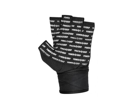 Перчатки для фитнеса Power System PS-2800 Power Grip Black XXL (PS-2800_XXL_Black), изображение 8 Перчатки для фитнеса Power System PS-2800 Power Grip Black XXL (PS-2800_XXL_Black), изображение 8