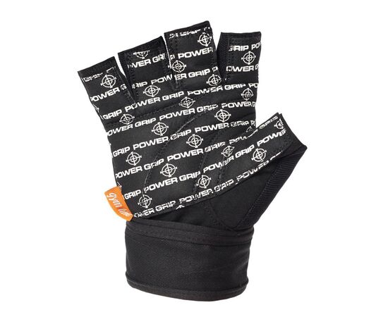 Перчатки для фитнеса Power System PS-2800 Power Grip Black XXL (PS-2800_XXL_Black), изображение 9 Перчатки для фитнеса Power System PS-2800 Power Grip Black XXL (PS-2800_XXL_Black), изображение 9