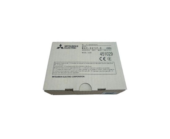 Беспроводной адаптер Mitsubishi MAC-587IF-E, изображение 4 Беспроводной адаптер Mitsubishi MAC-587IF-E, изображение 4