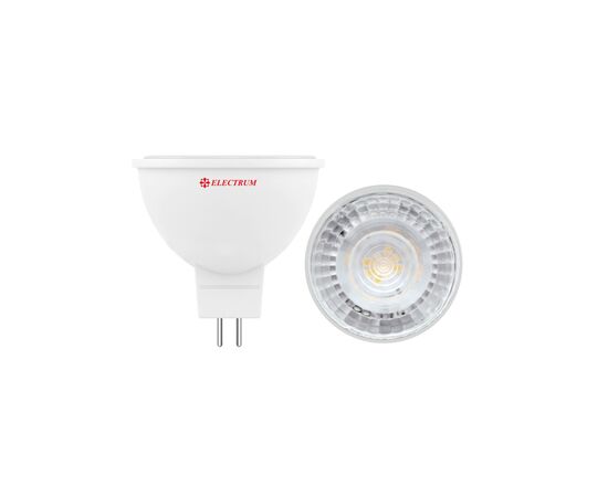 Лампочка Electrum GU5.3 (A-LR-0629), изображение 2 Лампочка Electrum GU5.3 (A-LR-0629), изображение 2