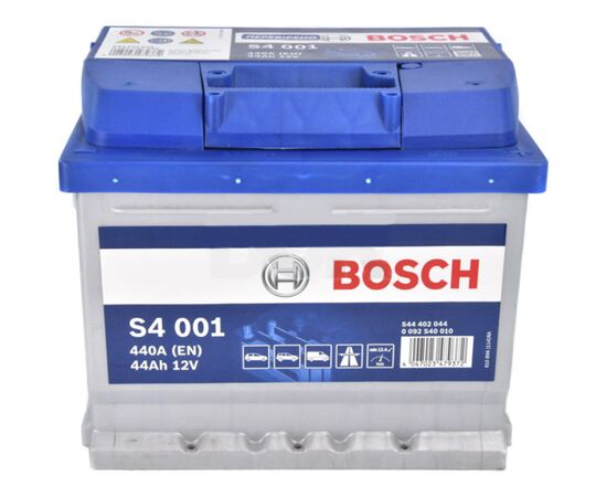 Акумулятор автомобільний Bosch 0092S40010 44А (0 092 S40 010)