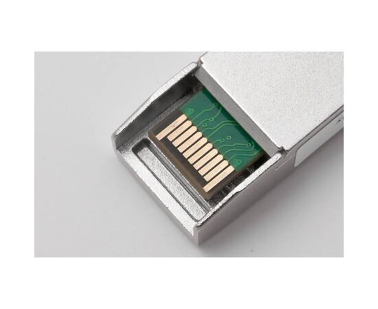 Модуль SFP Alistar Модуль SFP+ 10GBASE-LR 2SM LC 20KM 1310nm DOM (SFP-10G-LR), изображение 4 Модуль SFP Alistar Модуль SFP+ 10GBASE-LR 2SM LC 20KM 1310nm DOM (SFP-10G-LR), изображение 4