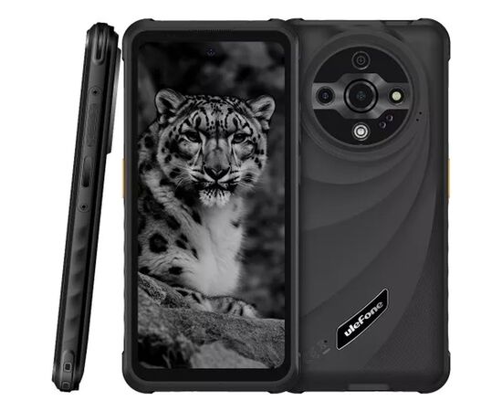 Мобильный телефон Ulefone Armor X31 6/128Gb Black (6975326660051), изображение 4 Мобильный телефон Ulefone Armor X31 6/128Gb Black (6975326660051), изображение 4