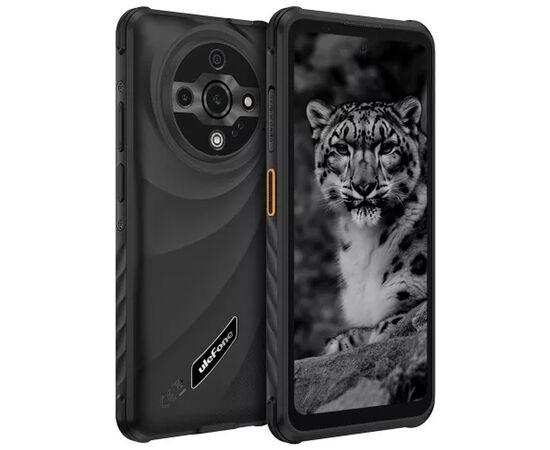 Мобильный телефон Ulefone Armor X31 6/128Gb Black (6975326660051), изображение 7 Мобильный телефон Ulefone Armor X31 6/128Gb Black (6975326660051), изображение 7