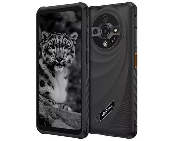 Мобильный телефон Ulefone Armor X31 6/128Gb Black (6975326660051), изображение 8 Мобильный телефон Ulefone Armor X31 6/128Gb Black (6975326660051), изображение 8
