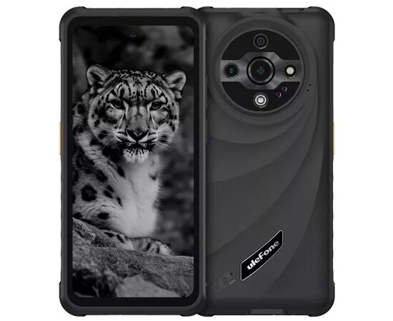 Мобільний телефон Ulefone Armor X31 6/128Gb Black (6975326660051)