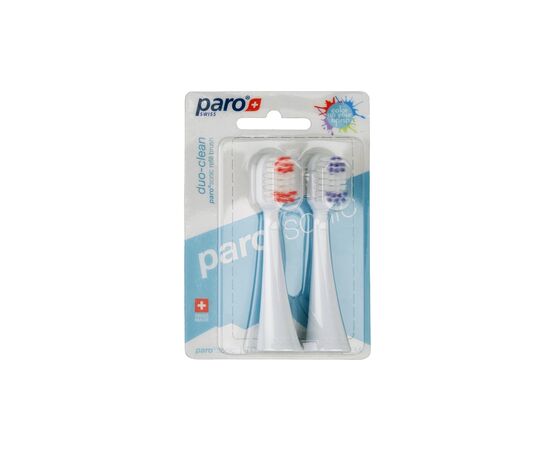 Насадка для зубной щетки Paro Swiss 7.762, изображение 2 Насадка для зубной щетки Paro Swiss 7.762, изображение 2