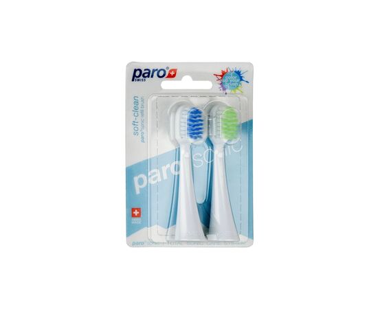 Насадка для зубной щетки Paro Swiss 7.761, изображение 2 Насадка для зубной щетки Paro Swiss 7.761, изображение 2