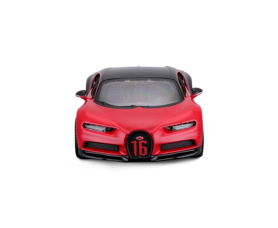 Машина Bburago Bugatti Chiron Sport (132) (18-43061), изображение 2 Машина Bburago Bugatti Chiron Sport (132) (18-43061), изображение 2
