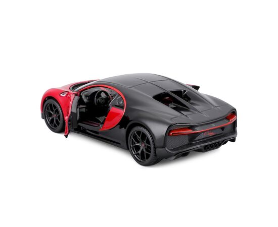 Машина Bburago Bugatti Chiron Sport (132) (18-43061), изображение 4 Машина Bburago Bugatti Chiron Sport (132) (18-43061), изображение 4