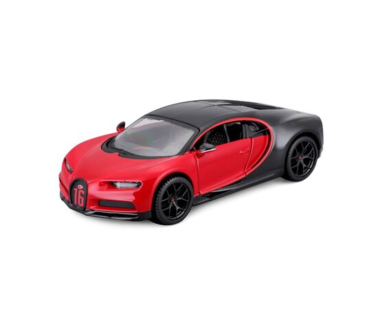 Машина Bburago Bugatti Chiron Sport (132) (18-43061)