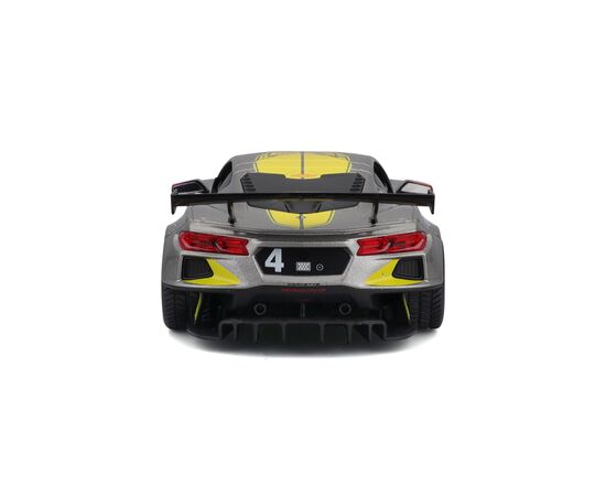Машина Bburago Chevrolet Corvette C8.R (124) (18-28024), зображення 5 Машина Bburago Chevrolet Corvette C8.R (124) (18-28024), зображення 5