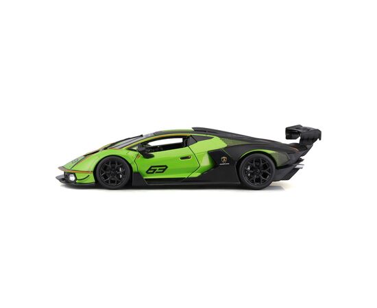 Машина Bburago Lamborghini Essenza SCV12 (124) (18-28017), зображення 3 Машина Bburago Lamborghini Essenza SCV12 (124) (18-28017), зображення 3
