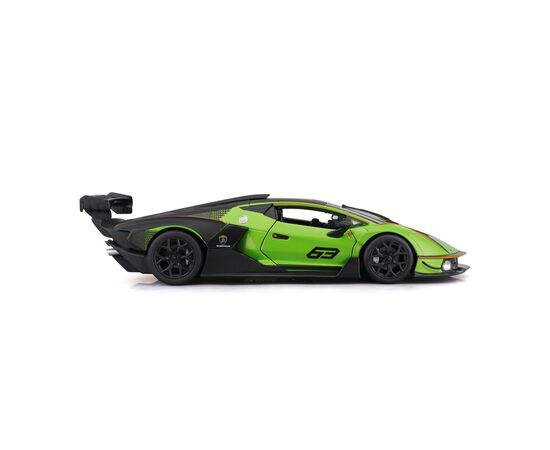 Машина Bburago Lamborghini Essenza SCV12 (124) (18-28017), зображення 6 Машина Bburago Lamborghini Essenza SCV12 (124) (18-28017), зображення 6