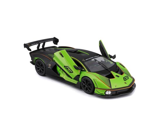 Машина Bburago Lamborghini Essenza SCV12 (124) (18-28017), зображення 8 Машина Bburago Lamborghini Essenza SCV12 (124) (18-28017), зображення 8