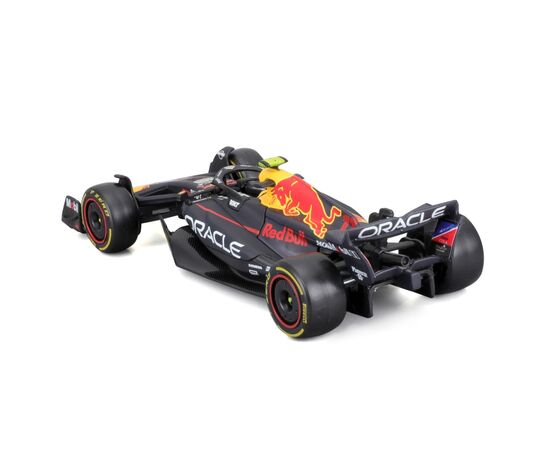 Машина Bburago Red Bull Racing RB19 (2023) (143) (18-38082), изображение 11 Машина Bburago Red Bull Racing RB19 (2023) (143) (18-38082), изображение 11