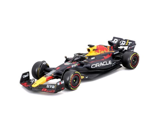 Машина Bburago Red Bull Racing RB19 (2023) (143) (18-38082), изображение 4 Машина Bburago Red Bull Racing RB19 (2023) (143) (18-38082), изображение 4