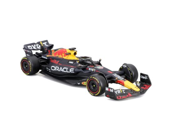 Машина Bburago Red Bull Racing RB19 (2023) (143) (18-38082), изображение 5 Машина Bburago Red Bull Racing RB19 (2023) (143) (18-38082), изображение 5
