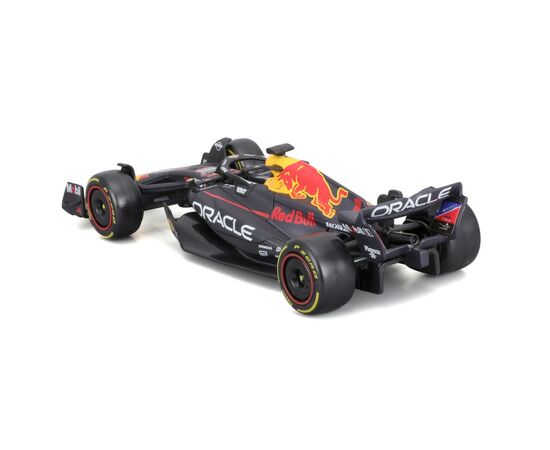 Машина Bburago Red Bull Racing RB19 (2023) (143) (18-38082), изображение 6 Машина Bburago Red Bull Racing RB19 (2023) (143) (18-38082), изображение 6