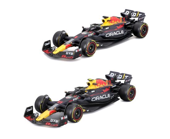 Машина Bburago Red Bull Racing RB19 (2023) (143) (18-38082)
