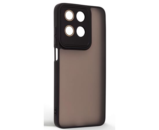 Чохол до мобільного телефона Armorstandart ShadeX Motorola G15 / G15 Power Black (ARM83019), зображення 2