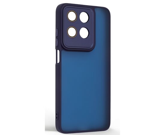 Чехол для мобильного телефона Armorstandart ShadeX Motorola G15 / G15 Power Blue (ARM83020), изображение 2