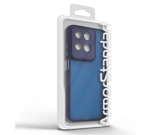 Чехол для мобильного телефона Armorstandart ShadeX Motorola G15 / G15 Power Blue (ARM83020), изображение 3