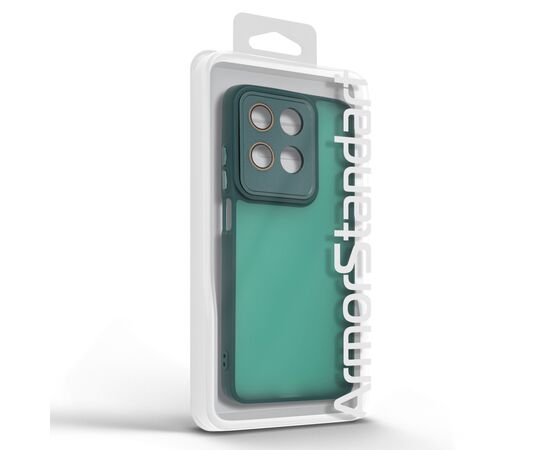 Чехол для мобильного телефона Armorstandart ShadeX Motorola G15 / G15 Power Dark Green (ARM83021), изображение 3