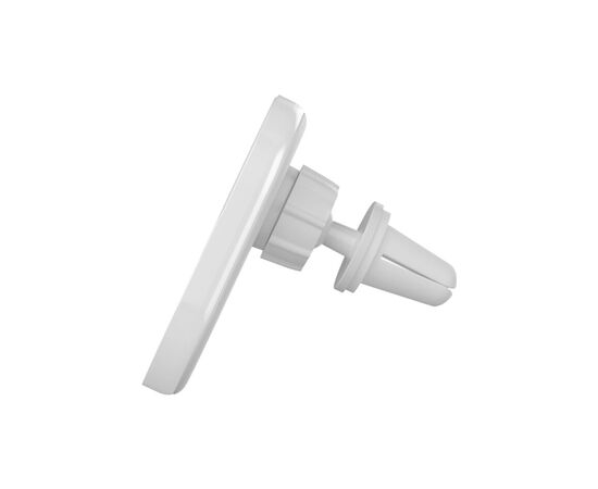 Зарядний пристрій Canyon OnGrip 105 15W Qi2 Wireless White (CNS-CCH105W), зображення 3 Зарядний пристрій Canyon OnGrip 105 15W Qi2 Wireless White (CNS-CCH105W), зображення 3