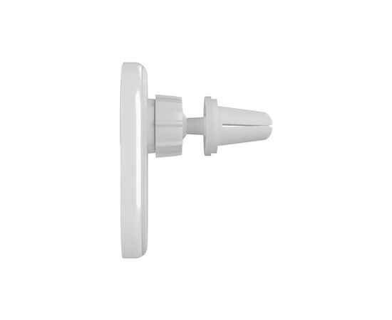 Зарядний пристрій Canyon OnGrip 105 15W Qi2 Wireless White (CNS-CCH105W), зображення 7 Зарядний пристрій Canyon OnGrip 105 15W Qi2 Wireless White (CNS-CCH105W), зображення 7