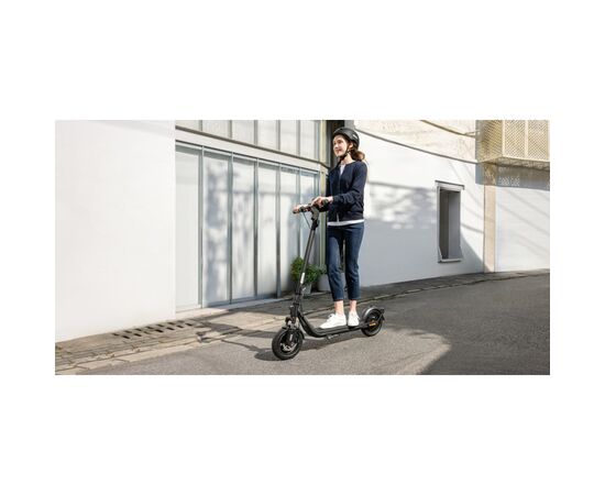 Электросамокат Segway F2 II E, чорний (AA.05.12.01.0010), изображение 3 Электросамокат Segway F2 II E, чорний (AA.05.12.01.0010), изображение 3
