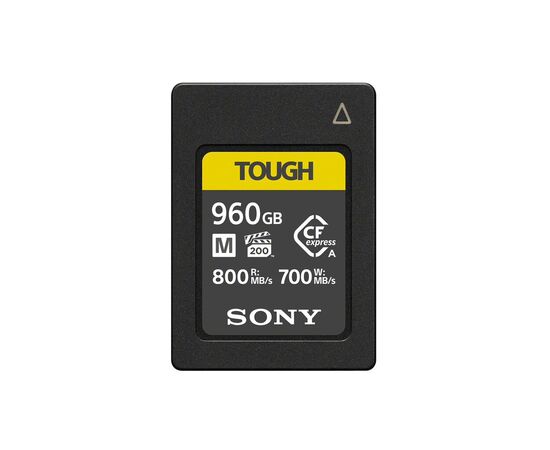 Карта памяти Sony 960GB Tough (CEAM960T.SYM)