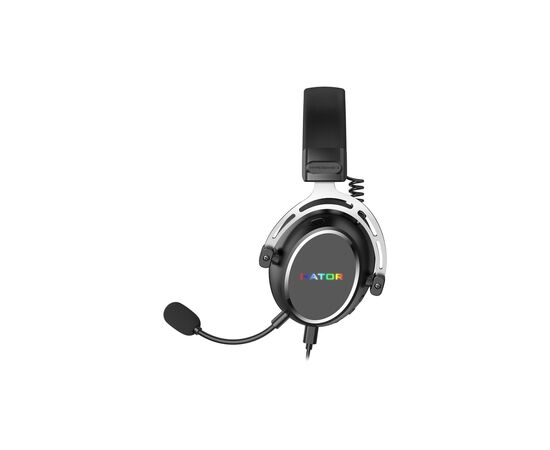 Наушники Hator Hypergang 3 Hi-Res Black (ESH50), изображение 3 Наушники Hator Hypergang 3 Hi-Res Black (ESH50), изображение 3