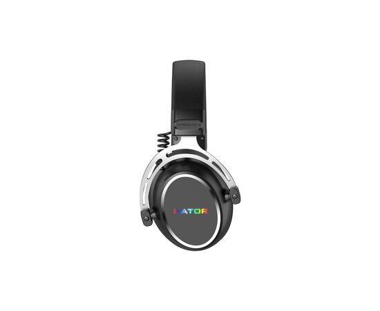Наушники Hator Hypergang 3 Hi-Res Black (ESH50), изображение 4 Наушники Hator Hypergang 3 Hi-Res Black (ESH50), изображение 4