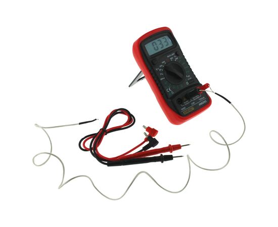 Цифровой мультиметр ANENG AN8205C, V, A, R, T, функция hFE (AN8205C), изображение 3 Цифровой мультиметр ANENG AN8205C, V, A, R, T, функция hFE (AN8205C), изображение 3