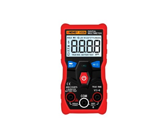 Цифровой мультиметр ANENG AN-V02A, V, A, C (AN-V02A)