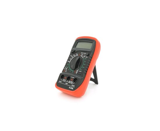 Цифровой мультиметр ANENG XL-830L, V, A, R, C, функція hFE (XL-830L), изображение 3 Цифровой мультиметр ANENG XL-830L, V, A, R, C, функція hFE (XL-830L), изображение 3