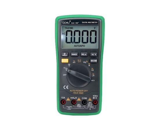 Цифровой мультиметр Baku BA-18B+ V, A, R, C (BA-18B+)