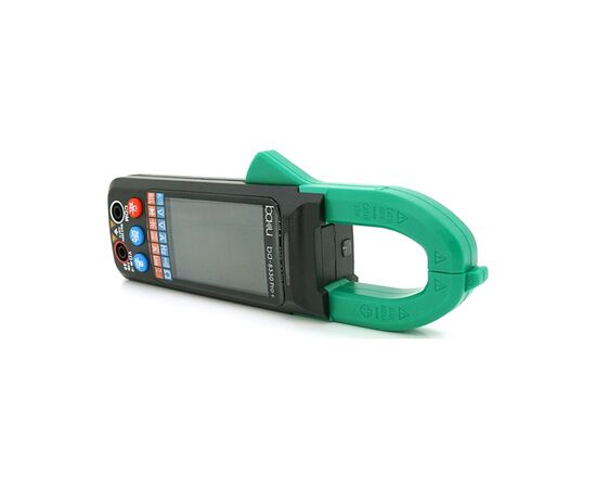 Токовые клещи Baku BA-8330Pro+ V, A, R (BA-8330Pro+), изображение 3 Токовые клещи Baku BA-8330Pro+ V, A, R (BA-8330Pro+), изображение 3