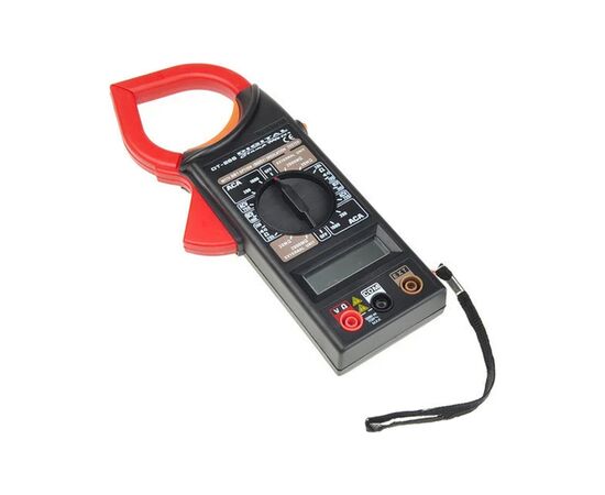 Цифровий мультиметр Voltronic DT-266, V, A, R , T, Q50 (DT-266)