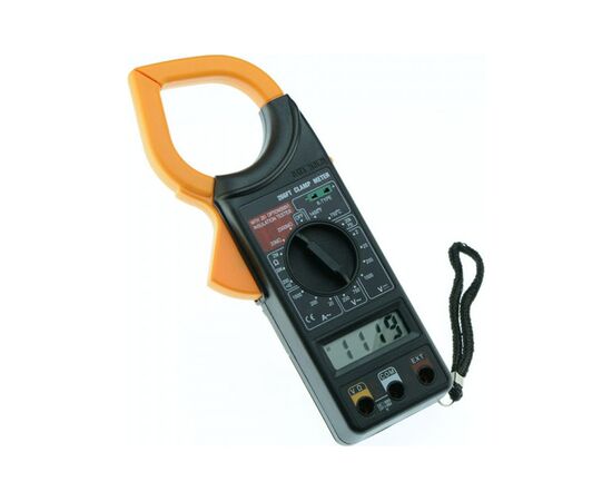 Цифровий мультиметр Voltronic DT-266FT, V, A, R, Q50 (DT-266FT)