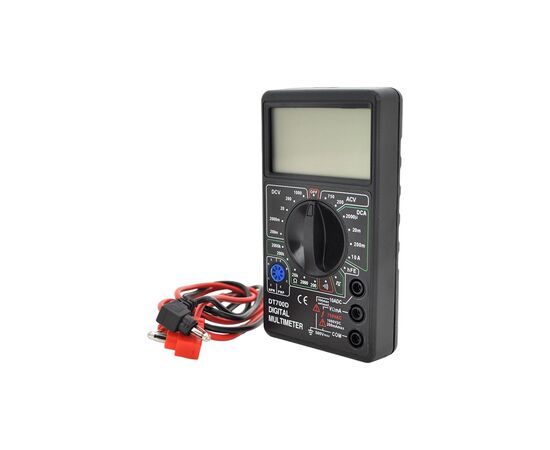 Цифровий мультиметр Voltronic DT-700D, Q100 (DT-700D)