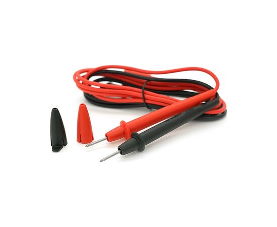 Цифровий мультиметр Must Fluke 115C, V, A, C, R, F (F-115C), зображення 3 Цифровий мультиметр Must Fluke 115C, V, A, C, R, F (F-115C), зображення 3