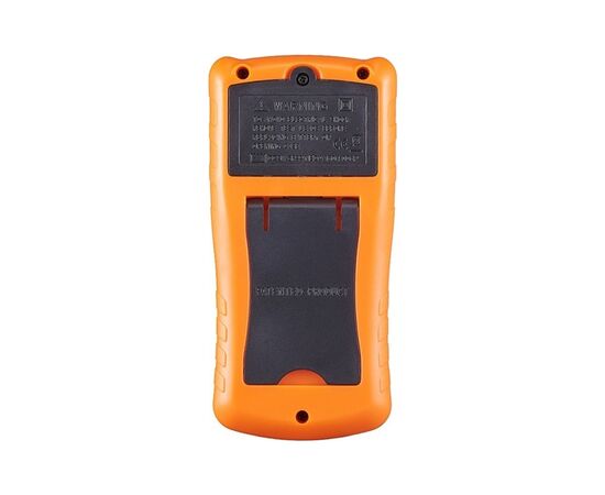 Цифровий мультиметр Victor VC830L, V, A, R, Hz (VC830L), зображення 4 Цифровий мультиметр Victor VC830L, V, A, R, Hz (VC830L), зображення 4