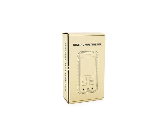 Цифровий мультиметр Mayilon HT-112A, V, A, R, C, F (HT-112A), зображення 2 Цифровий мультиметр Mayilon HT-112A, V, A, R, C, F (HT-112A), зображення 2