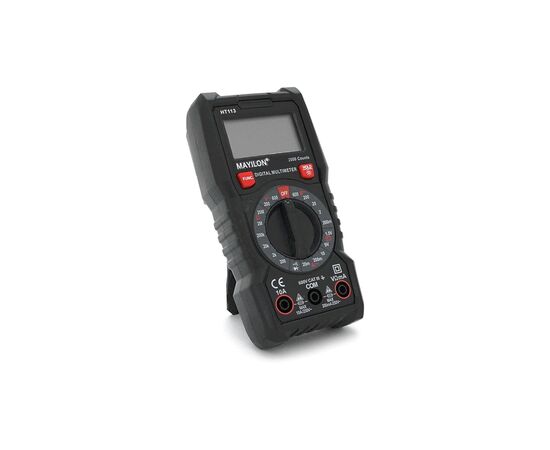 Цифровий мультиметр Mayilon HT-113, V, A, R (HT-113)
