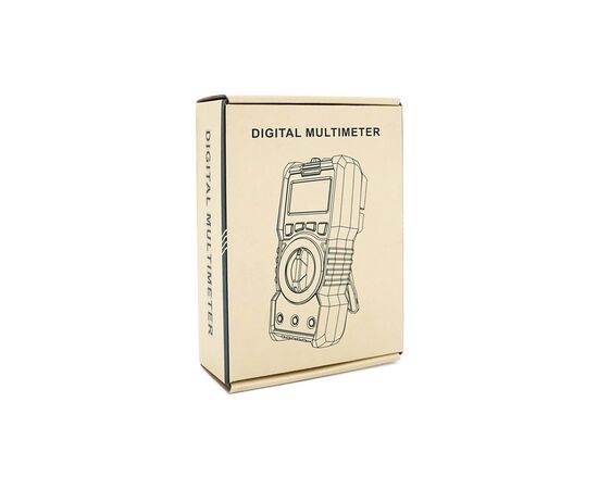 Цифровой мультиметр Mayilon HT-113A, V, A, R (HT-113A), изображение 5 Цифровой мультиметр Mayilon HT-113A, V, A, R (HT-113A), изображение 5