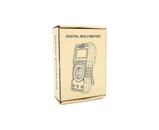 Цифровой мультиметр Mayilon HT-113B, V, A, R (HT-113B), изображение 5 Цифровой мультиметр Mayilon HT-113B, V, A, R (HT-113B), изображение 5